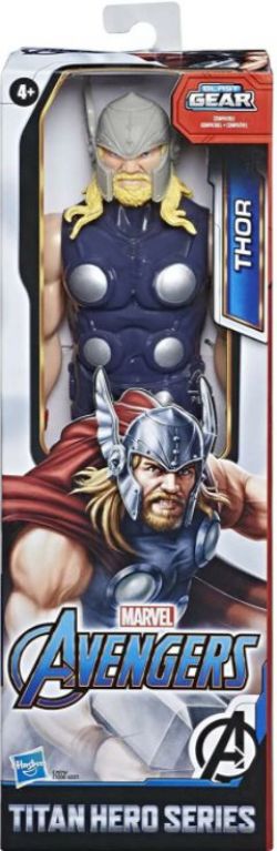 FIGURINE MARVEL - THOR TITAN HERO SERIES 12